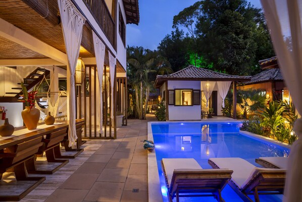 Interior - Cottage Bahia (Porto Seguro)