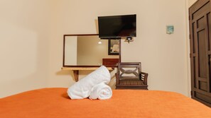 Chambre Double, 1 chambre