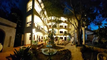 Diseño del edificio