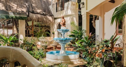 hotel y hostal nojoch che