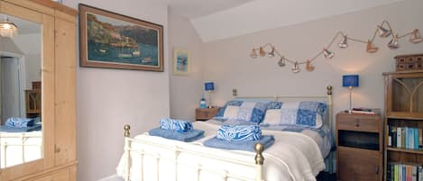 2 chambres, literie fournie