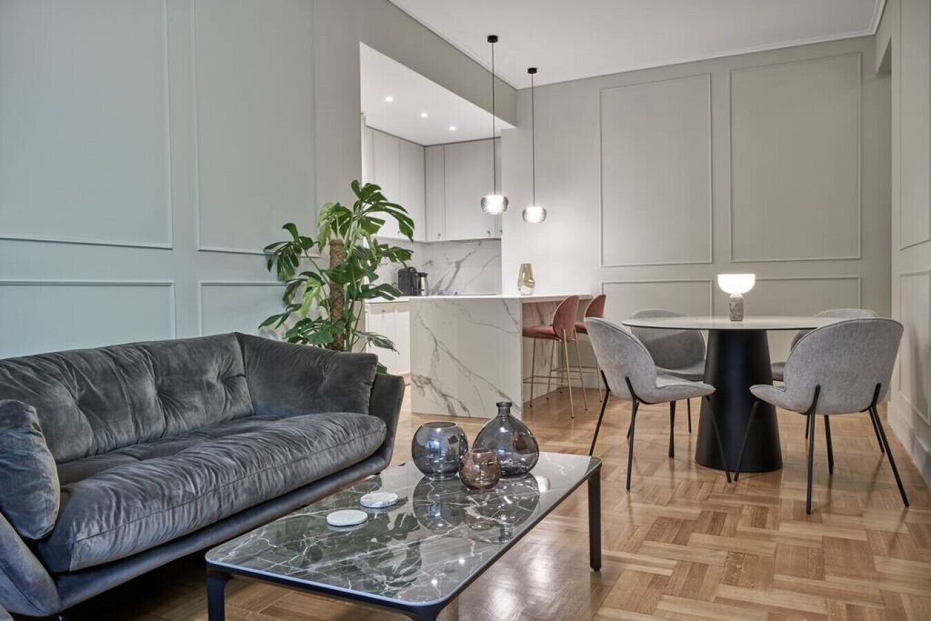 智能电视、办公室