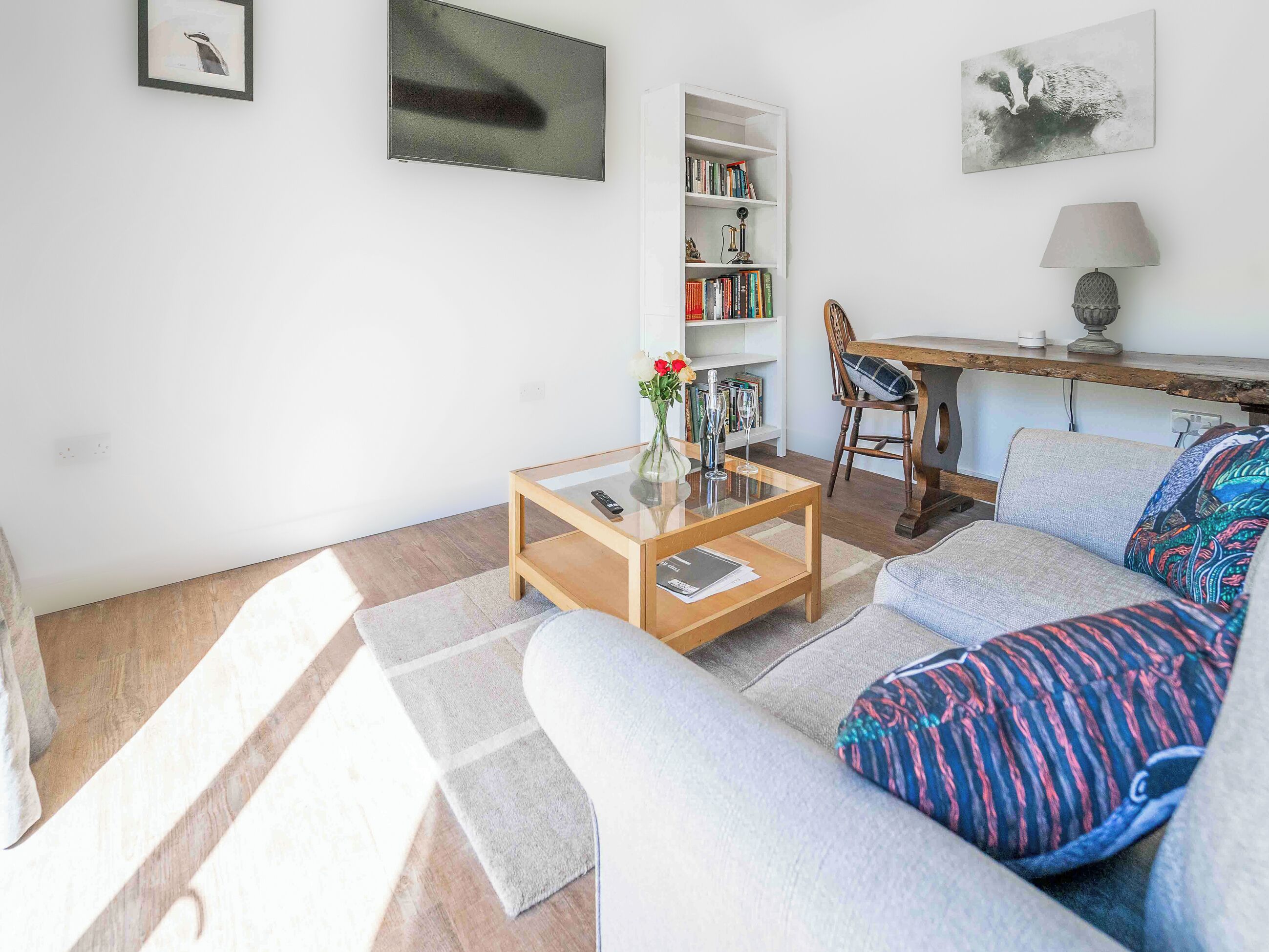 1 Bedroom Accommodation In Baston, Near Stamford - Bourne