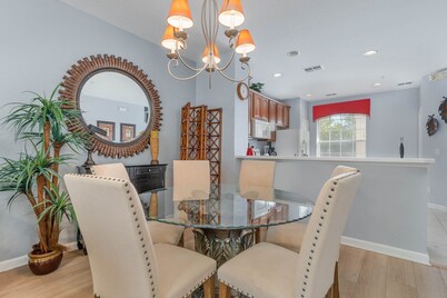 Resort style family friendly vacation villa