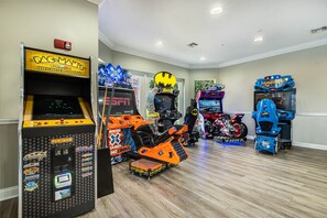 Games room