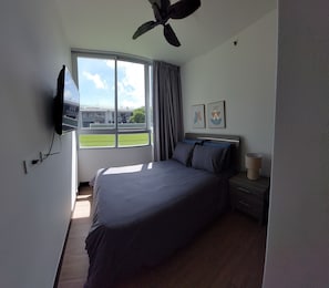 3 bedrooms, desk, iron/ironing board, free WiFi - Great 3 BD Apt in the BEST location in San José, Rohrmoser (San José)