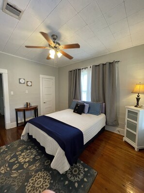 3 多间卧室、WiFi