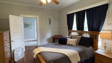 3 slaapkamers, wifi