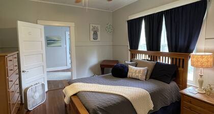 Adorable Monroe Garden District Home