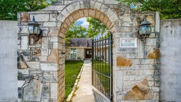 DĂ©tail de lâextĂ©rieur