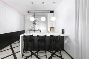 Interior - King George - George Suite (Jerusalem)