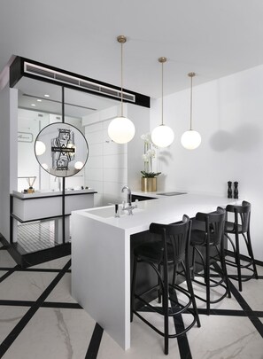 Dining - King George - George Suite (Jerusalem)