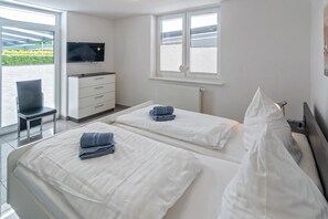 3 chambres, accès Internet, accès pour personnes à mobilité réduite