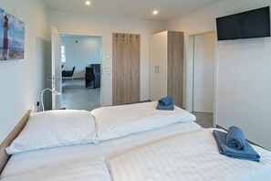 4 bedrooms, internet