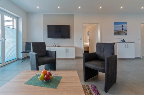 Ferienhaus Nordsee-Chalet