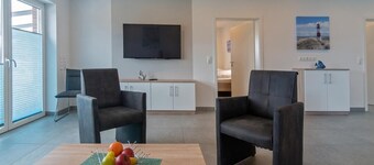 Vacation home North Sea Chalet