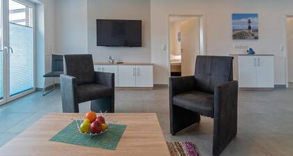 Ferienhaus Nordsee-Chalet