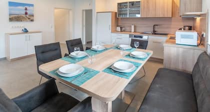 Vacation home North Sea Chalet