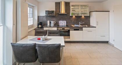 Vacation apartment Oystercatcher