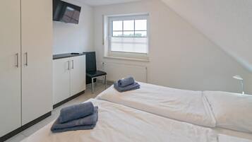 2 Schlafzimmer, Internetzugang