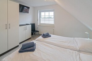 2 Schlafzimmer, Internetzugang