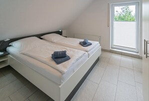 2 Schlafzimmer, Internetzugang
