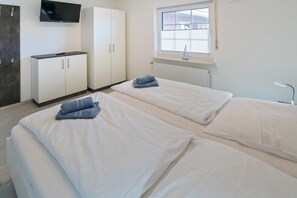 2 Schlafzimmer, Internetzugang