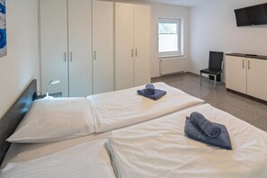 3 Schlafzimmer, Internetzugang