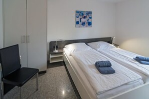 2 عدّة غرف نوم وخدمة الإنترنت