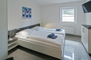 2 Schlafzimmer, Internetzugang