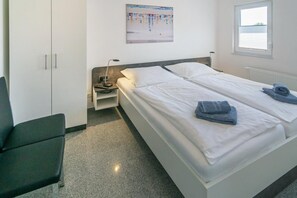 2 Schlafzimmer, Internetzugang