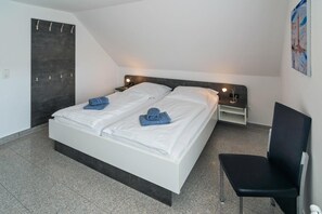 2 Schlafzimmer, Internetzugang