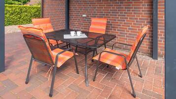 Ristorazione all'aperto