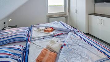 4 slaapkamers, internet