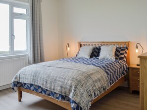 3 soverom, wi-fi (inkludert) og sengetøy