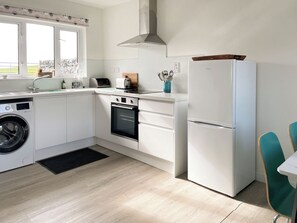 Dishwasher - The location is just stunning with fabulous views to Auchenmalg Bay. (Glenluce, near Newton Stewart)