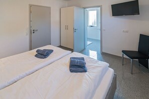 4 chambres, accès Internet