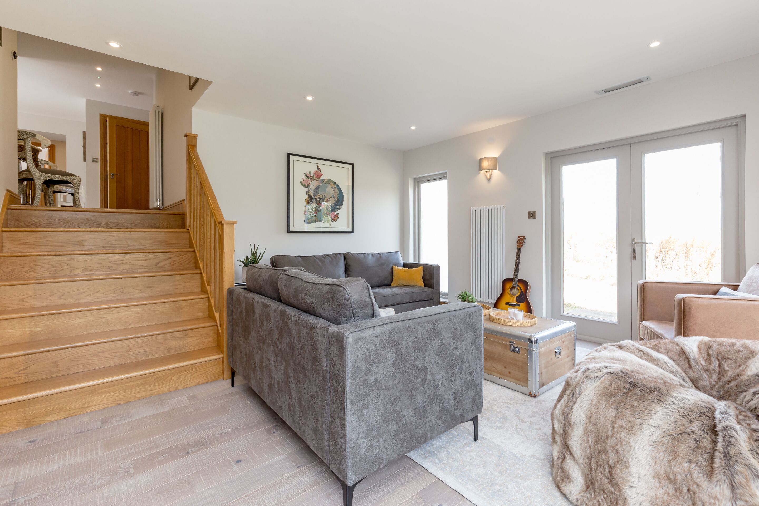 Luxury Country Gatehouse With Hot Tub - Aberfoyle