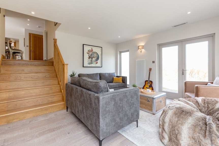 Luxury Country Gatehouse With Hot Tub - Aberfoyle