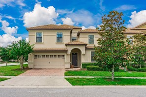 Hus, flere senger (Luxury & Fun at Champions Gate) | Eksteriør