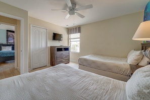 House, Multiple Beds (Luxury & Fun at Champions Gate) | 9 bedrooms, bed sheets