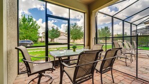 House, Multiple Beds (Luxury & Fun at Champions Gate) | Balcony - Luxury & Fun at Champions Gate (Davenport)
