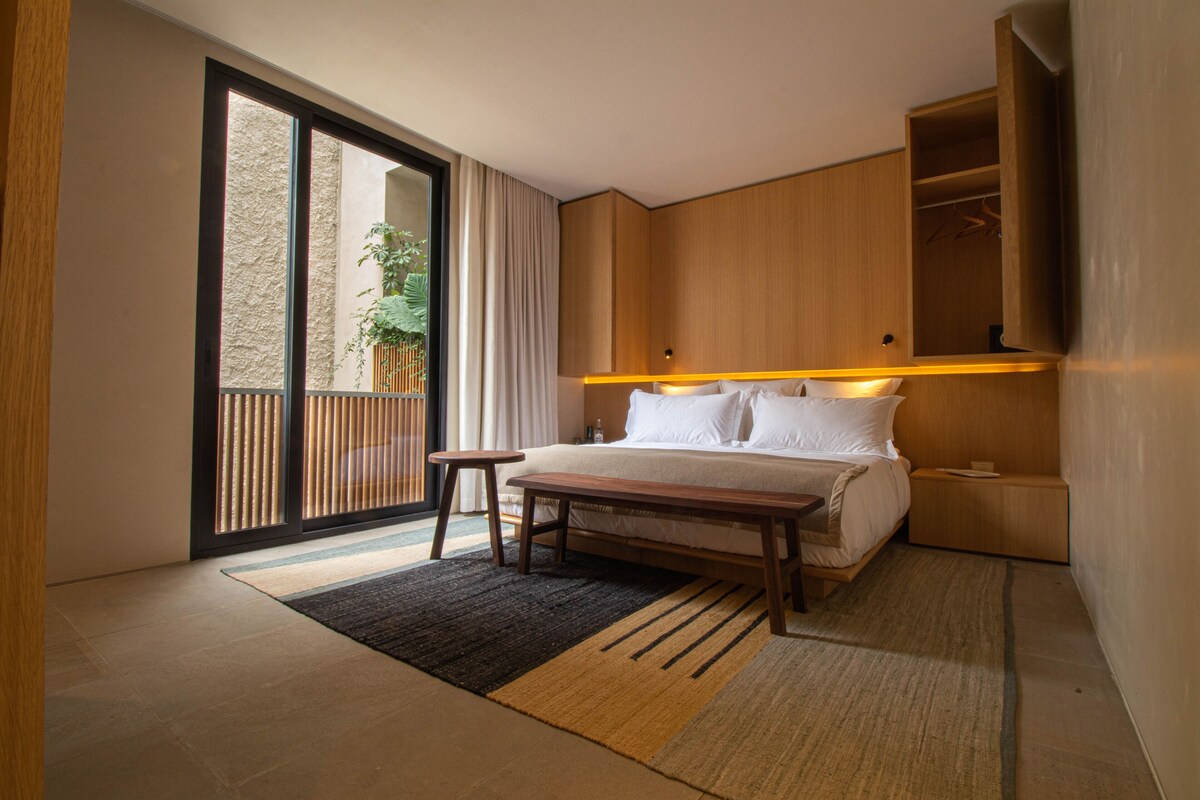 Octavia Casa Boutique Luxury Hotel Mexico City