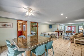Games room