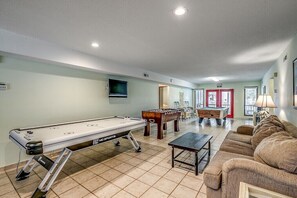 Sala de juegos