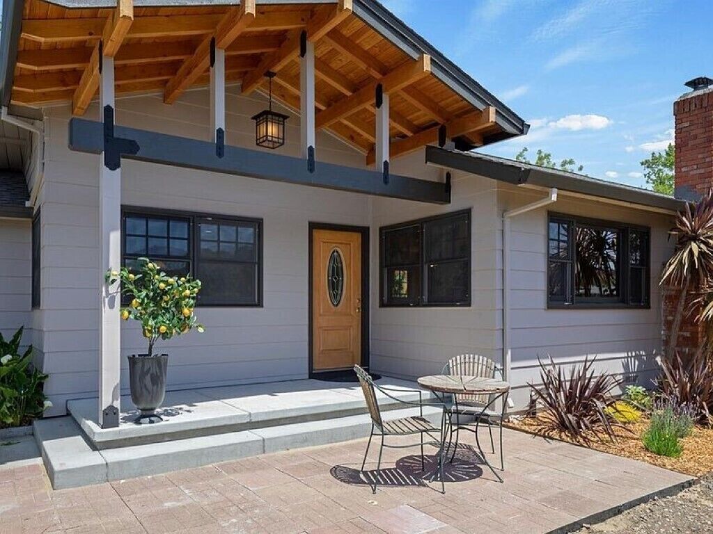 Casa Sol Sonoma Private Country Home