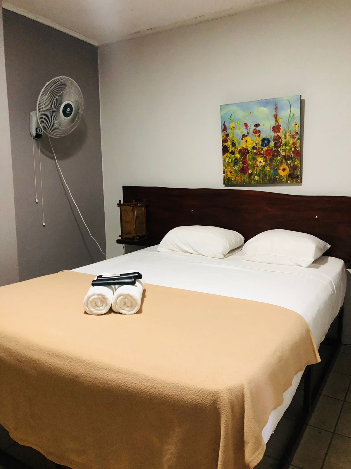 1 bedroom, free WiFi