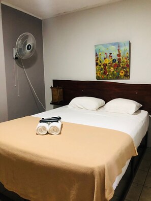 1 bedroom, free WiFi