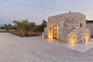 Exterior - Beautifull Villa with Trullo (Ostuni)