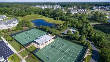 Sports court